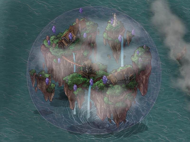 Realm of Growth locatie 2