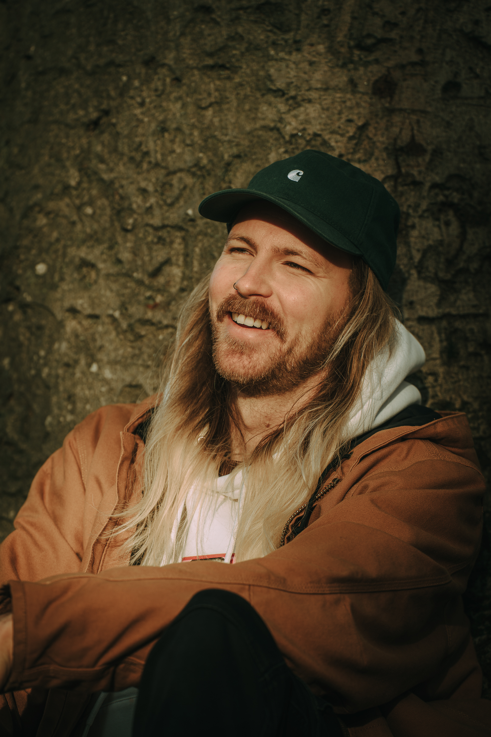 Sander, Questmaster van Your Inner Quest